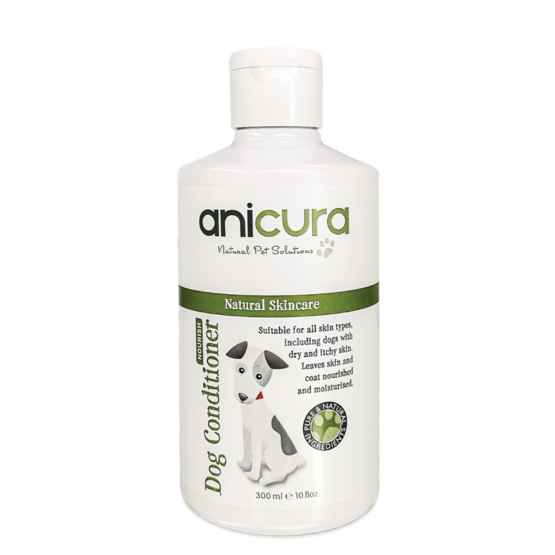 anicura dog shampoo