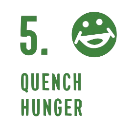 Quench hunger