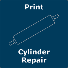 Print Cylinder Repair