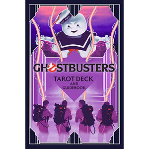 Ghostbusters Tarot Deck and Guidebook - TarotMerchant