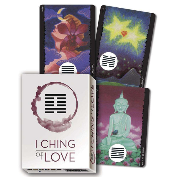 free i ching for lovers