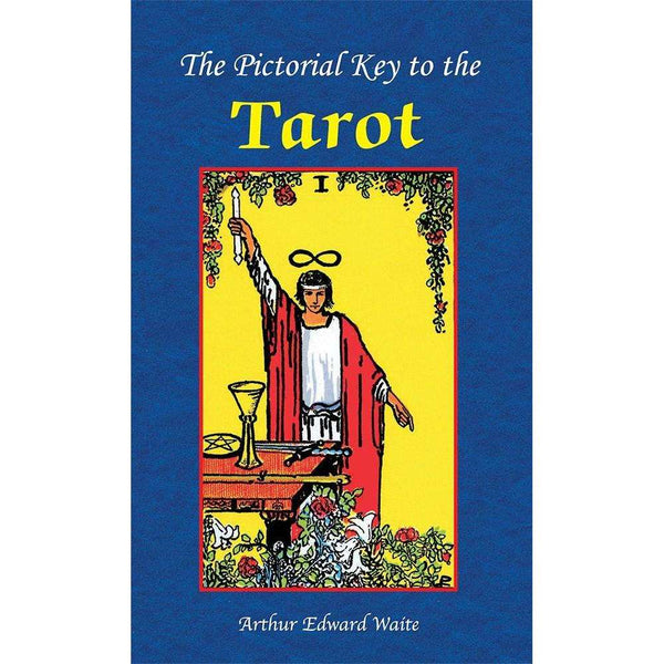 the pictorial key to the tarot