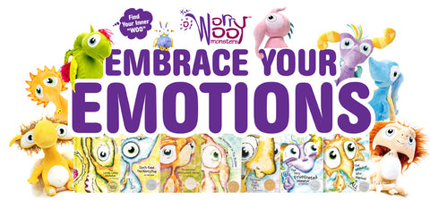 Worrywoo Monsters Teaching Kids Emotional Intelligence Australia