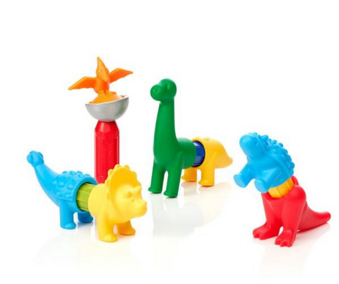 SmartMax Magnetic Discovery My First Dinosaur | KidzInc Australia | Online Educational Toys