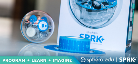 Sphero Sprk+ | KidzInc Australia | Online Educational Toys