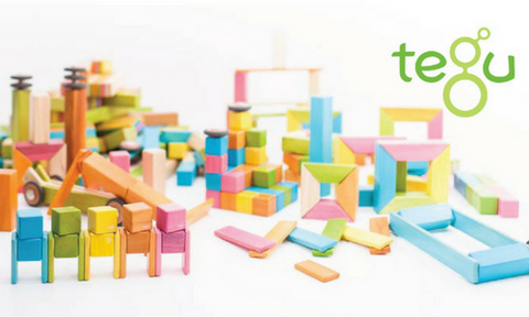 Tegu Australia | Magnetic Construction Toys | KidzInc Australia