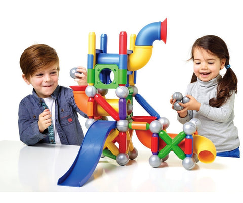 SmartMax Magnetic Discovery Mega Ball Run | KidzInc Australia | Online Educational Toys