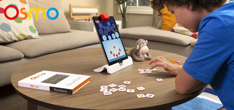Osmo Numbers | KidzInc Australia | Online Educational Toys