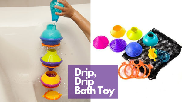 Fat Brain Toys Drip Drip | Bath Toys | KidzInc Australia | Online Educational Toys