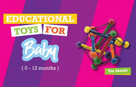 Educational Toys for Babies
