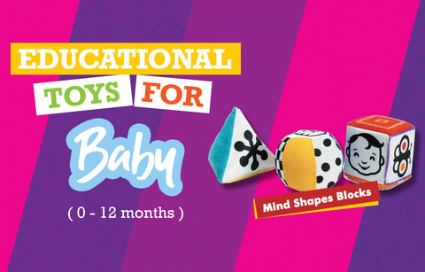 Educational Toys for Babies - Manhattan Toys