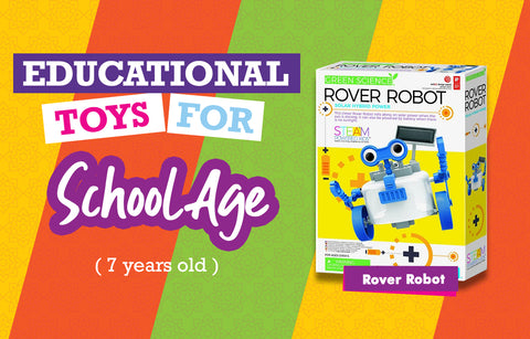 Educational Toys - Rover Robot