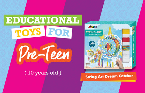 Educational Toys for 10 Year Olds - Dream Catcher