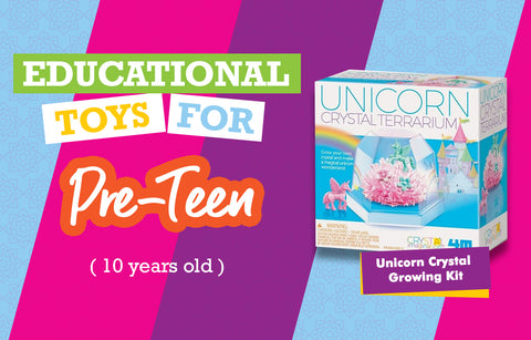 Educational Toys for 10 Year Olds - Unicorn