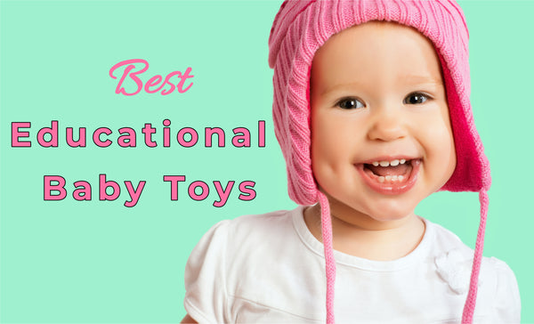 Best Educational Baby Toys | KidzInc Australia | Online Educational Toys