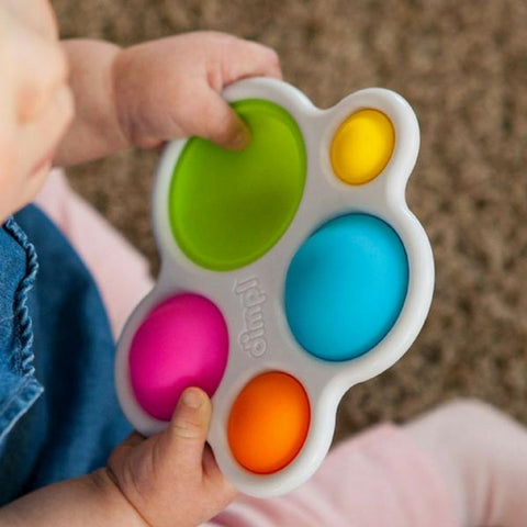 Fat Brain Toys Dimpl | Baby Toys | KidzInc Australia | Online Educational Toys