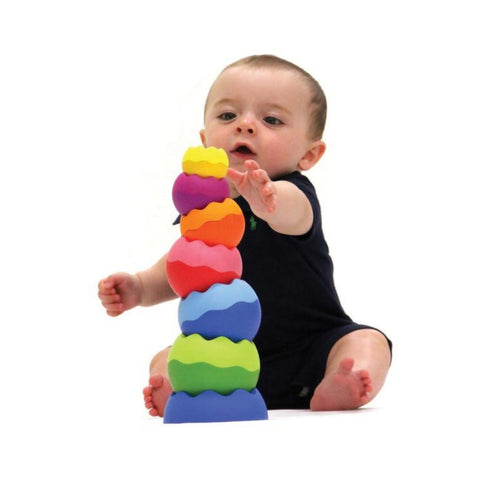 Fat Brain Toys Tobbles Neo | Baby Toys | KidzInc Australia Online Educational Toys
