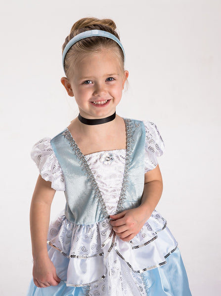 Little Adventures Cinderella Girls Costume | KIdzInc