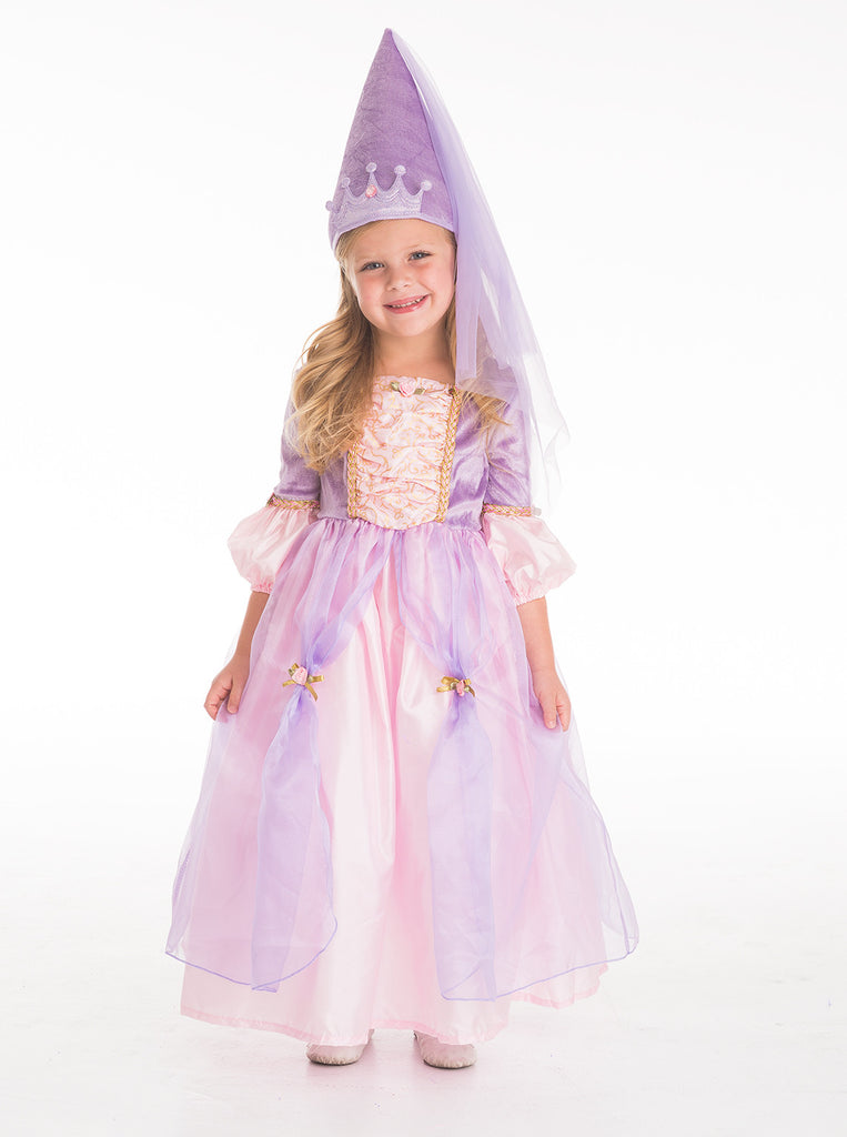 Little Adventures Deluxe Rapunzel Costume | KIdzInc