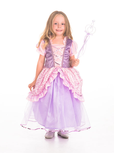 Little Adventures 5 Star Rapunzel Costume | KidzInc