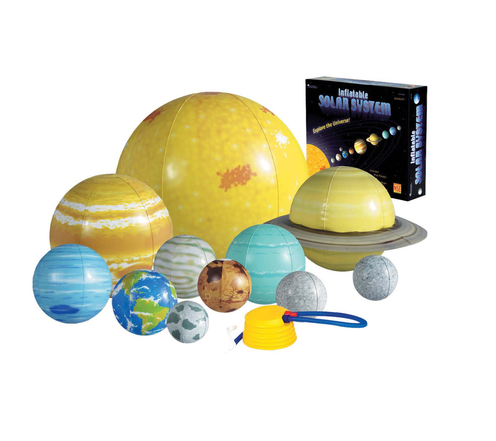 solar system educational toys