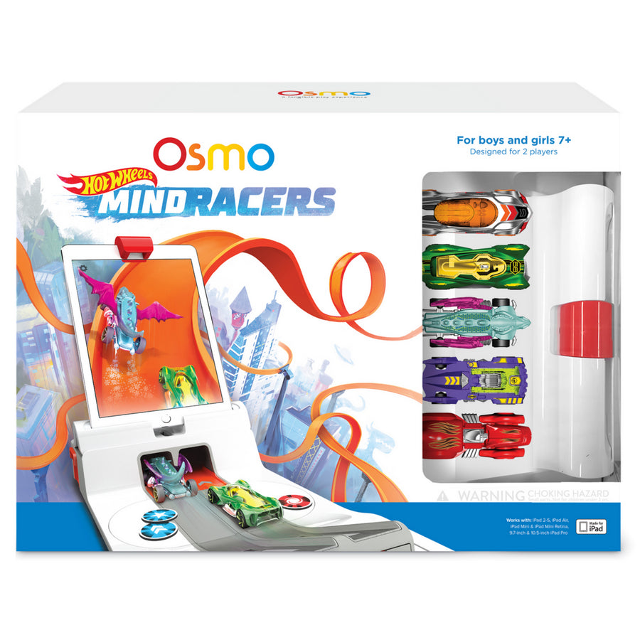 download free osmo hot wheels mindracers kit