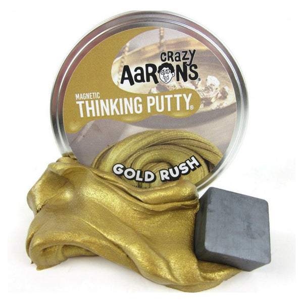 magnetic thinking putty