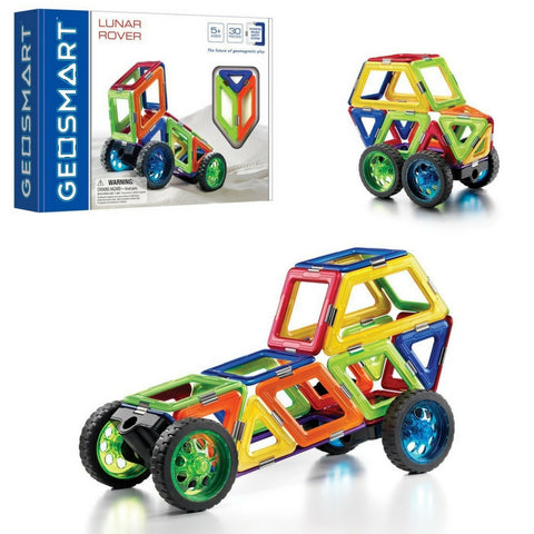 GeoSmart Magnetic Toys | KidzInc 