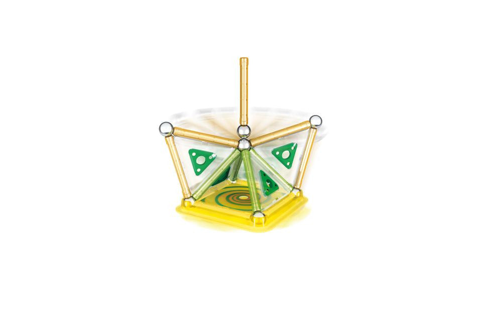 geomag spin