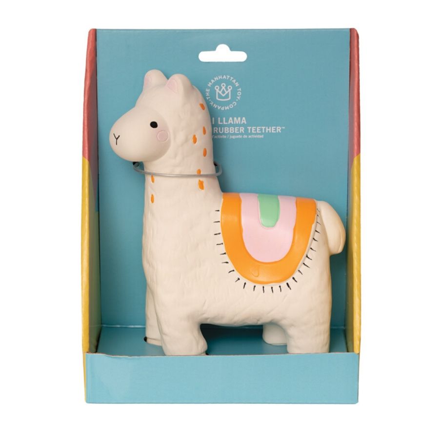 llama teether