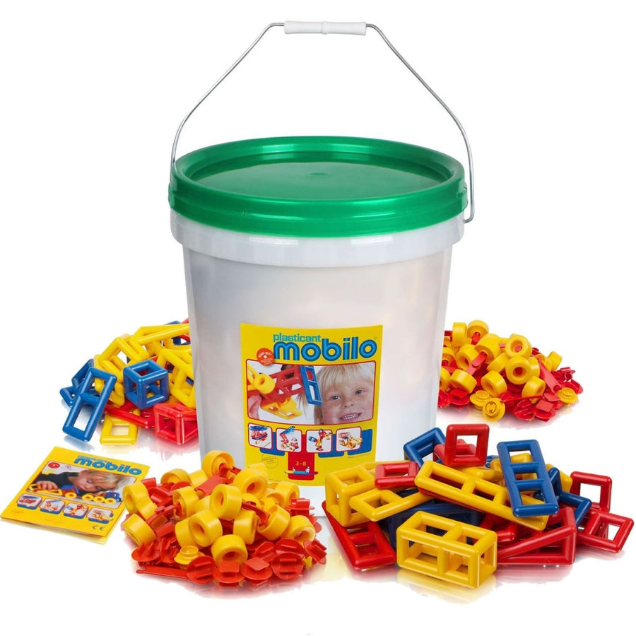 mobilo standard bucket