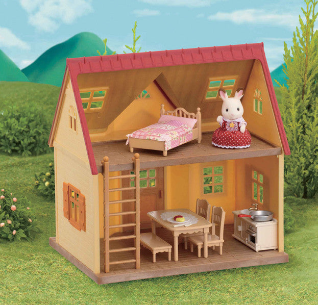 sylvanian families starter