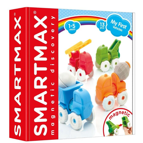 smartmax magnetic building set