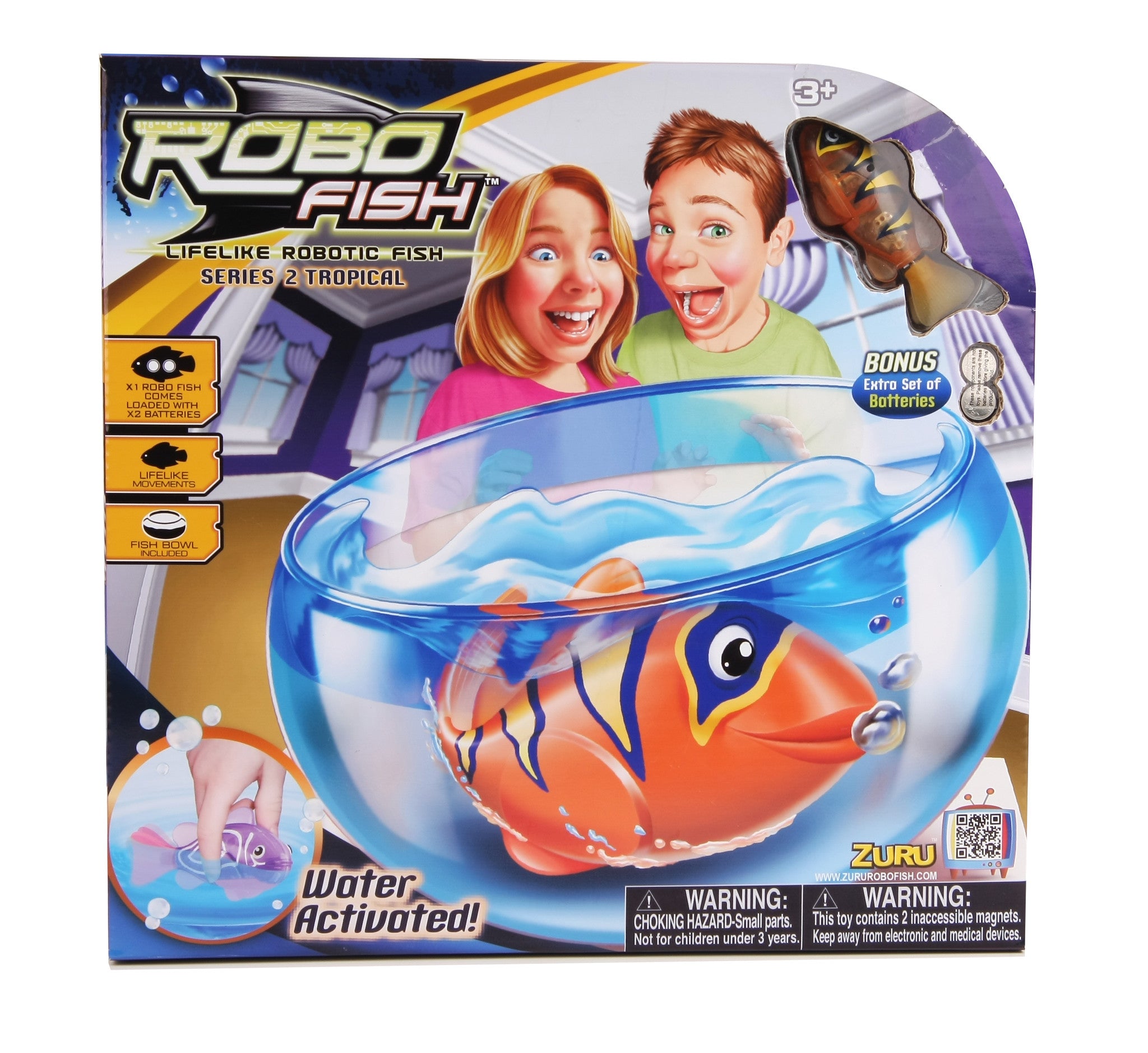 zuru robo fish