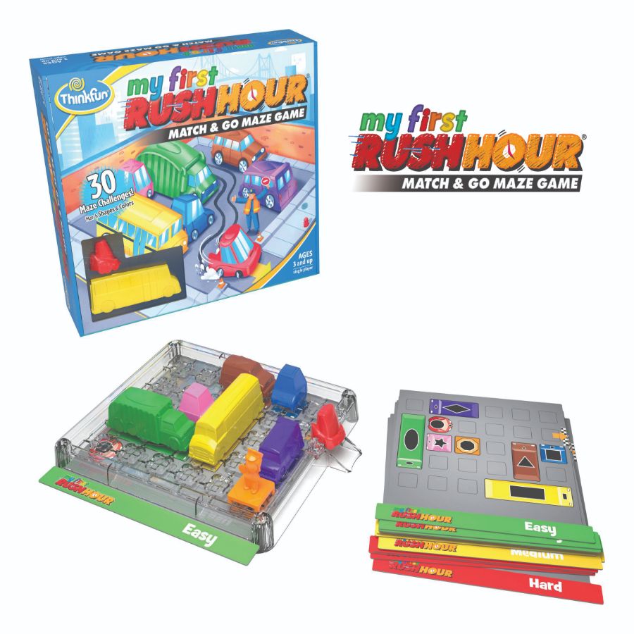 best thinkfun games