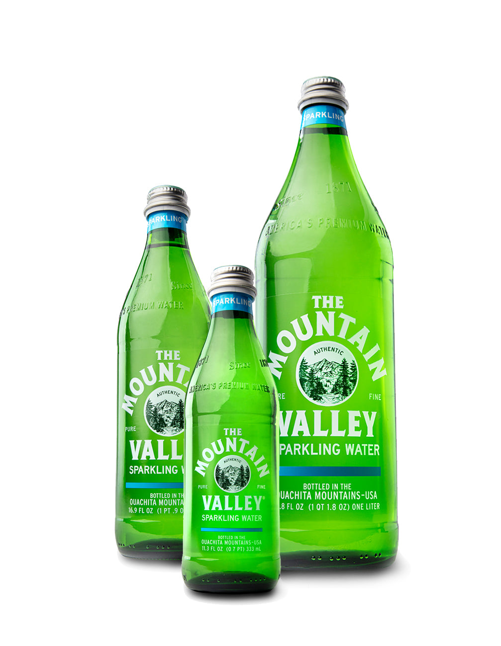 Products Mountain Valley Spring Water