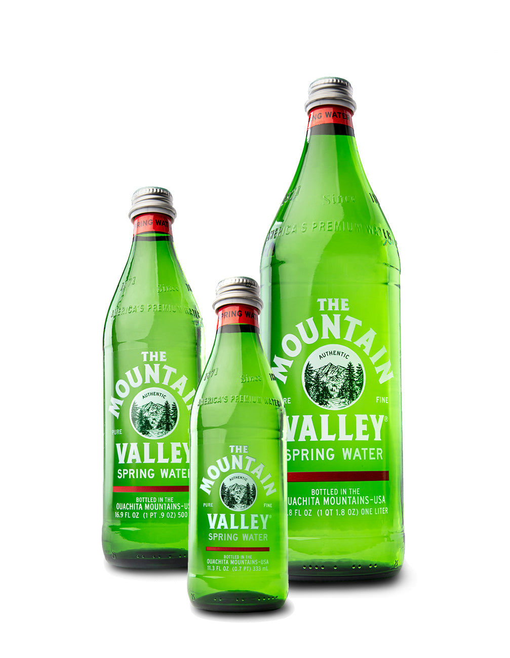 Products Mountain Valley Spring Water