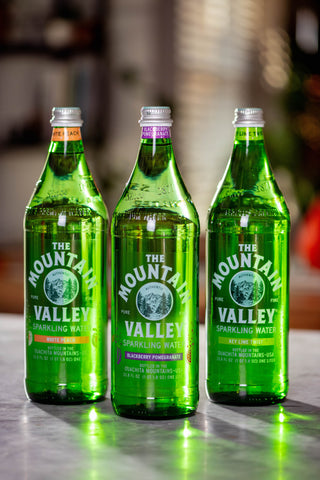 Mountain Valley Spring Water Sparkling Essences