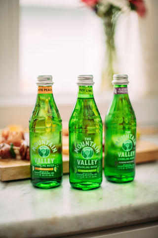 Mountain Valley Sparkling essences