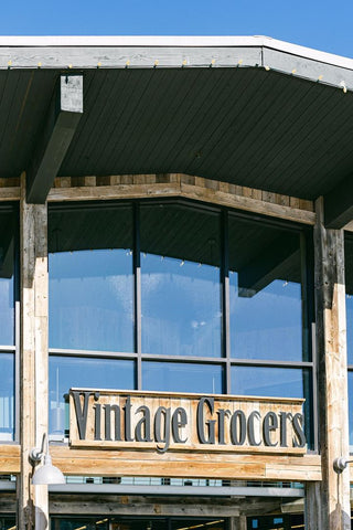 Vintage Grocers