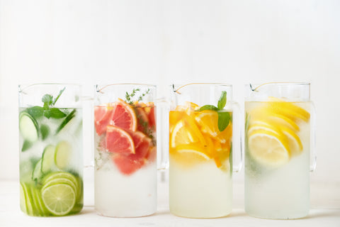 Infused waters