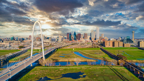 Dallas, Texas water delivery