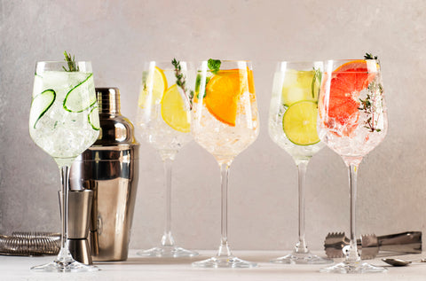 Sparkling Water Bar Add-ins