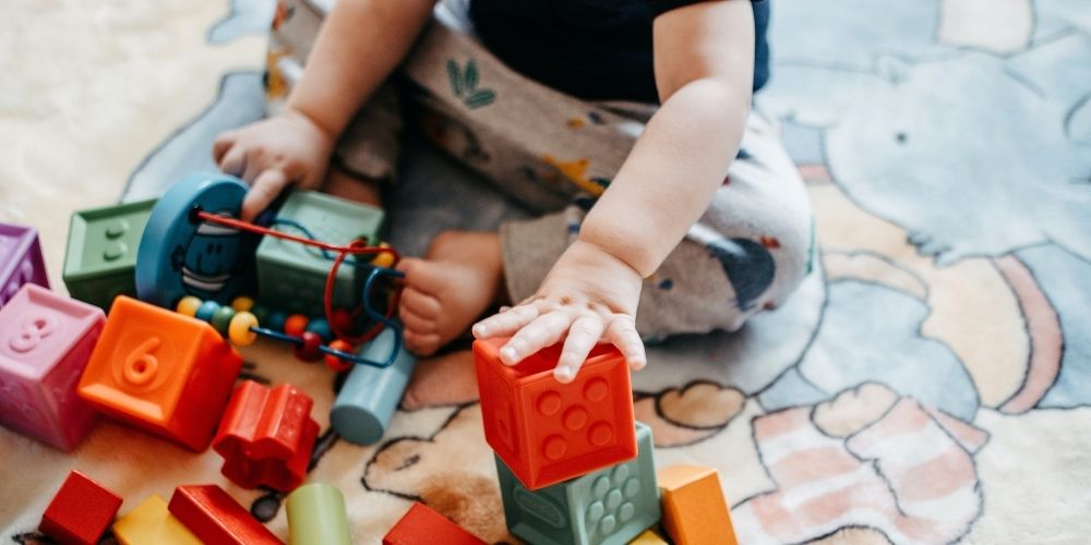 Quel jouet pour un bébé de 6 mois ?