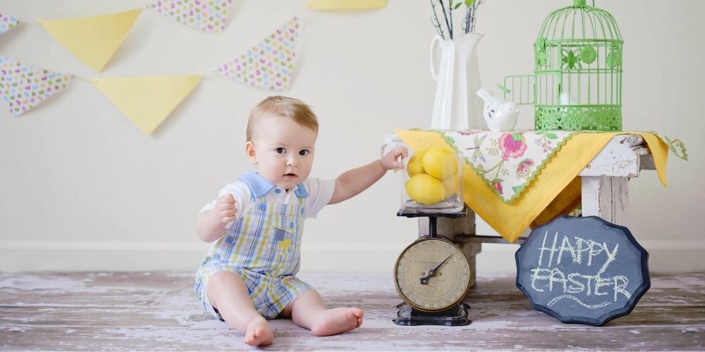 Les meilleurs jouets pour bébé de 3 à 6 mois, Montessori