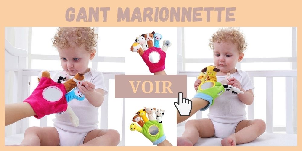 Acheter le jouet parfait pour un bébé dès 3 mois