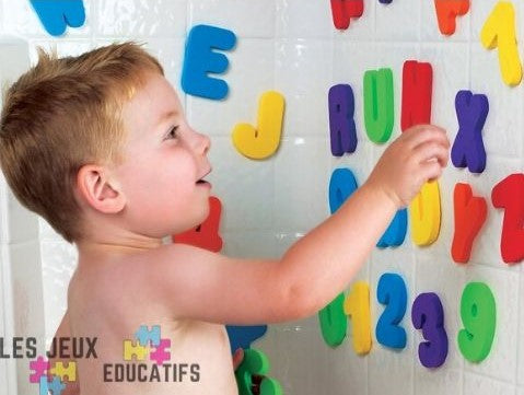 JOUET pour le BAIN du Bébé : le Meilleur Divertissement