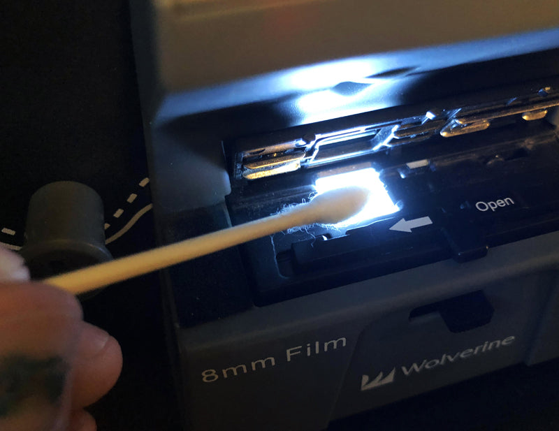 DIY: How to Digitize and Transfer 8mm Film at Home – Family Tree
