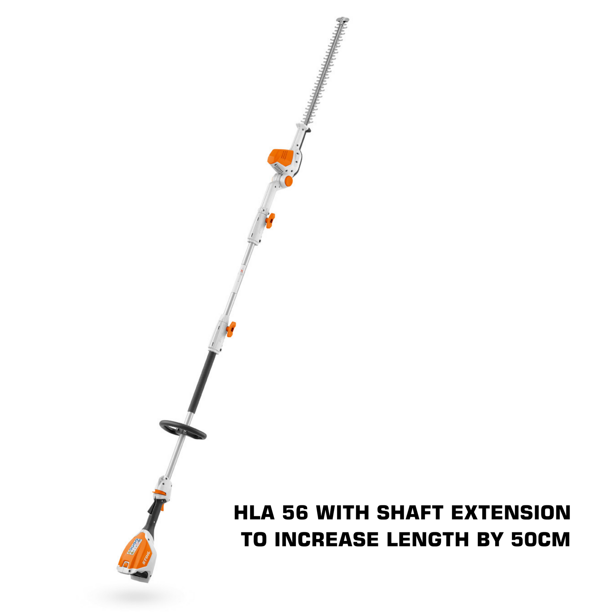 stihl long reach battery hedge trimmer