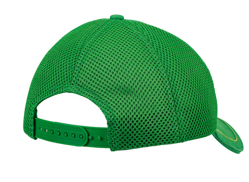 Baseball Mesh Cap John Deere Quality Equipment Green